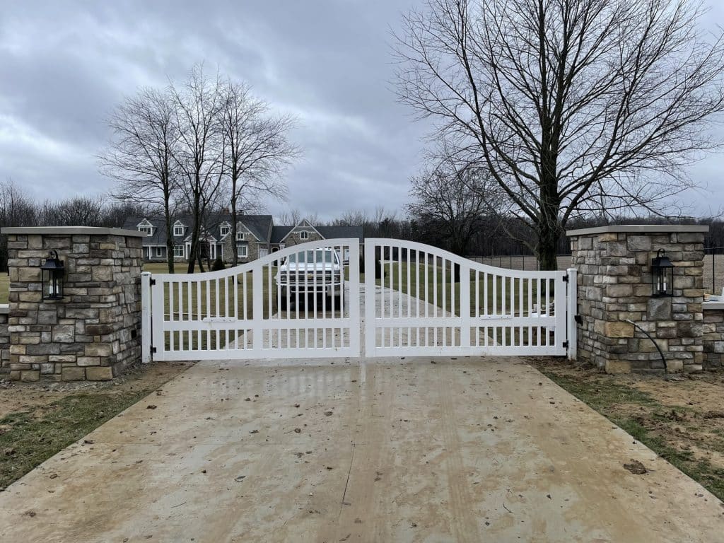Estate Gates, Driveway Gates & Gate Operator Systems 2