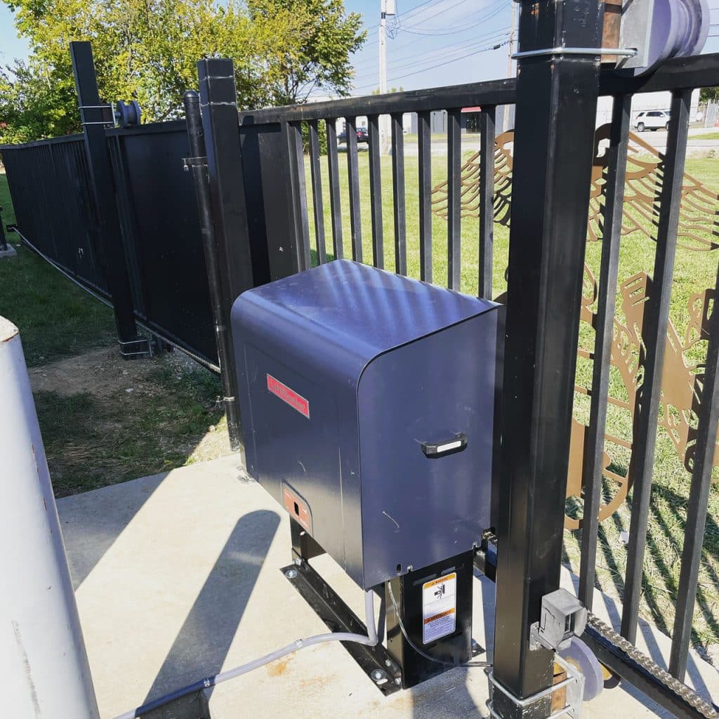 Estate Gates, Driveway Gates & Gate Operator Systems 1