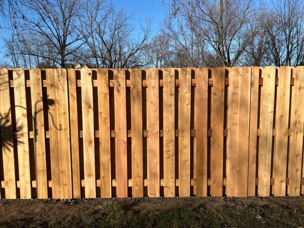 Fence Installation 1